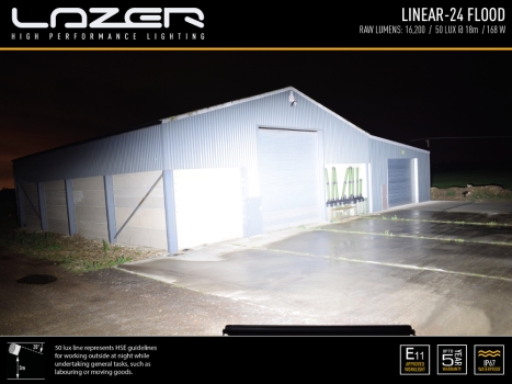 Linear-24-Flood